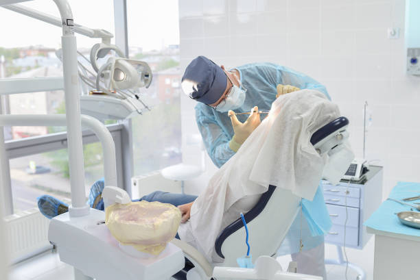 Best Emergency Dentist for Knocked-Out Tooth in Whitemarsh Island, GA